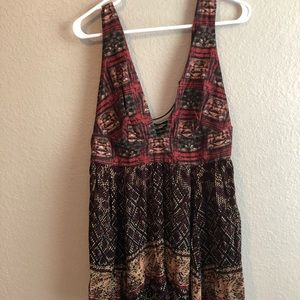 Free People Tunic Tank
